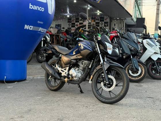 HONDA CG 160 START ES HONDA CG 160 START ES
